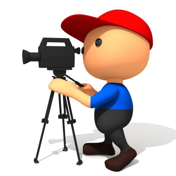 Режиссер мультяшный