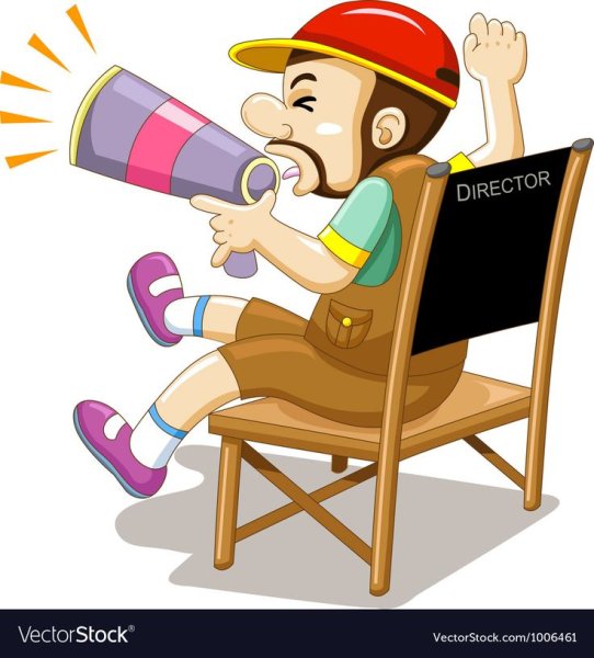 Ребенок Режиссер