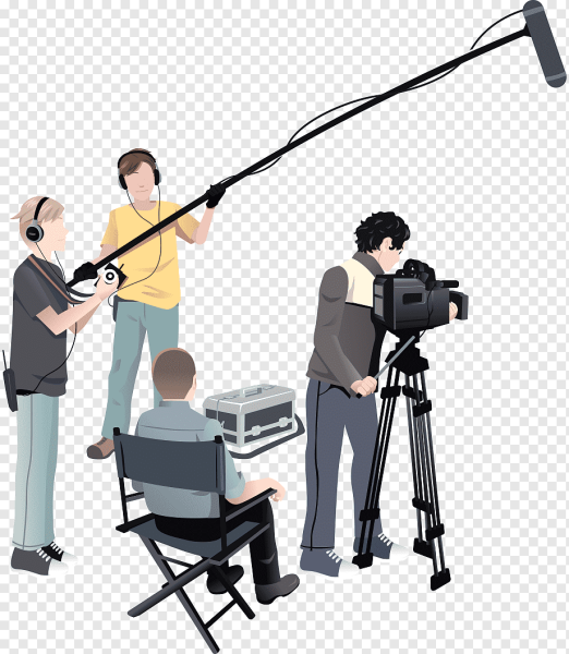 Режиссёр съёмочная группа