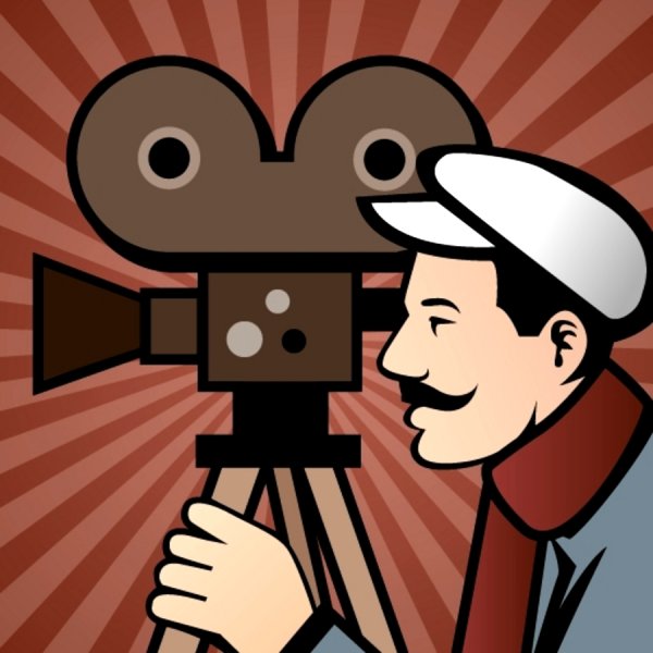 Режиссер рисунок