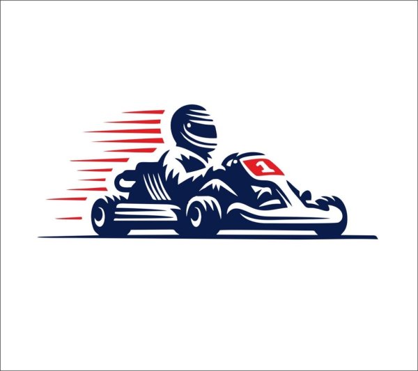 Пиктограмма картинг