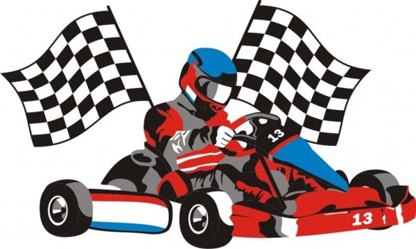 Картинг вектор