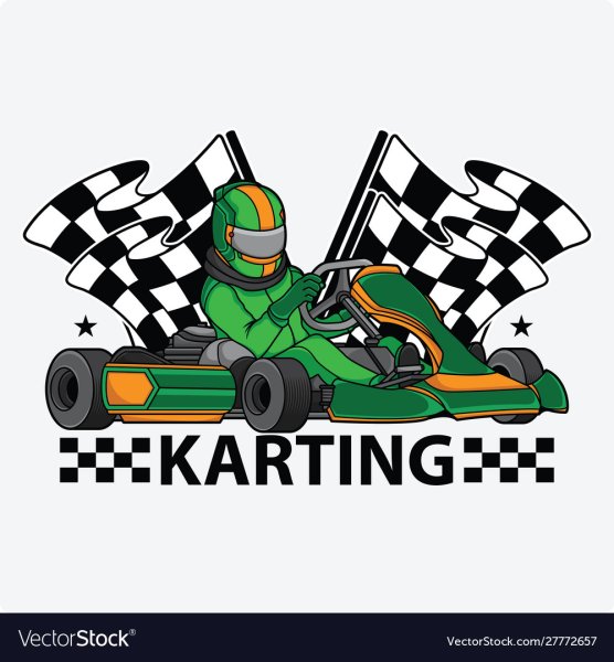 Наклейки картинг на машину