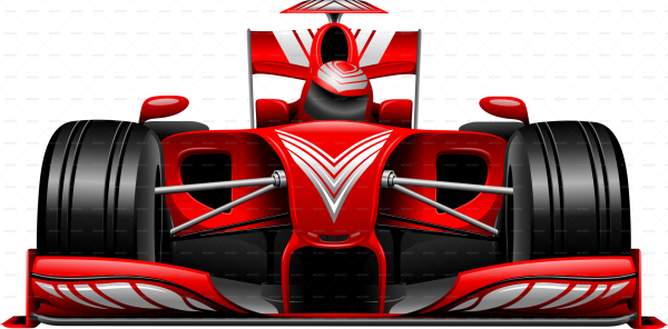 Formula 1 вектор