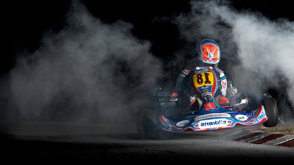 Картинг баннер