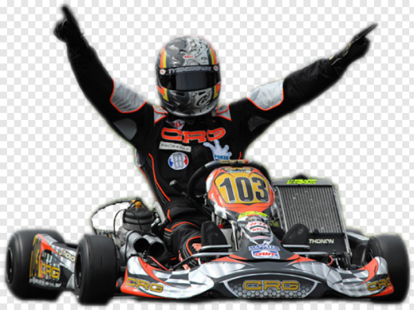 Картинг без фона