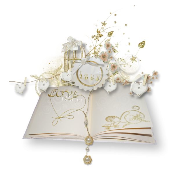 Украшения для фотокниги