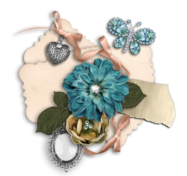 Декор для скрапбукинга