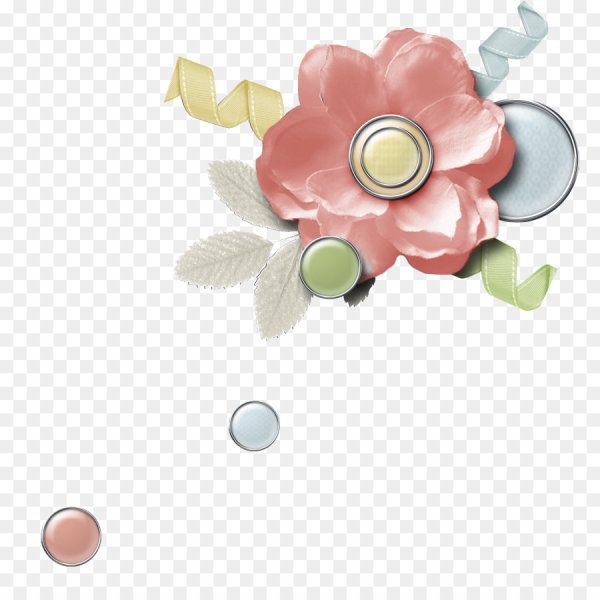 Элементы для скрапбукинга