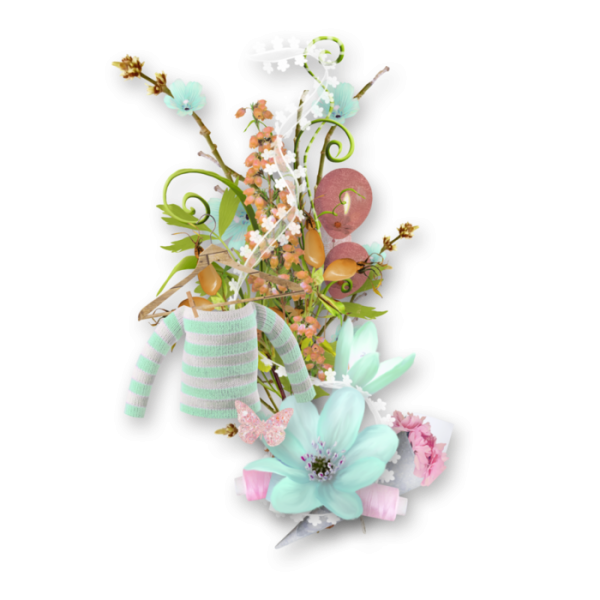 Скрап наборы распакованные