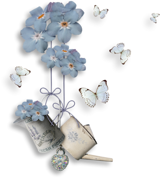 Декор для коллажа