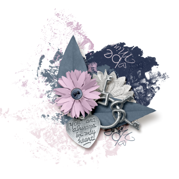 Скрапбукинг цветы