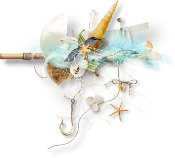 Атрибуты моря