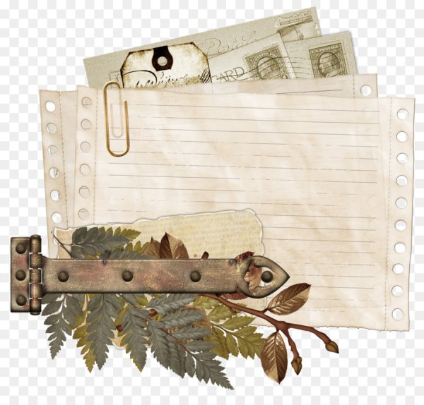 Винтажные клипарты