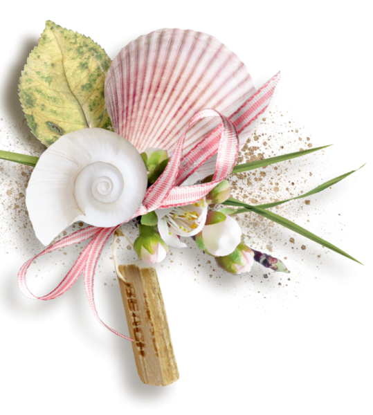 Скрапбукинг букетики