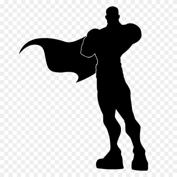 Тень Супергерой