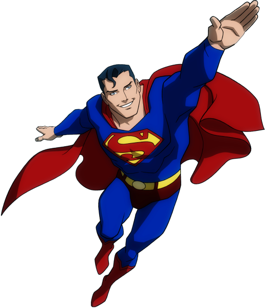 Супермен и Робин