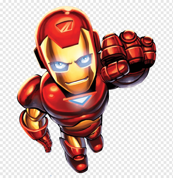 Marvel super Hero Squad