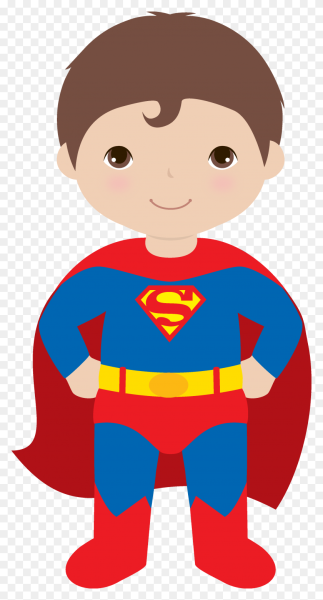 Ребенок Супергерой