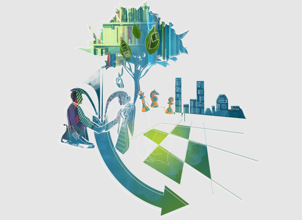 Будущее без фона