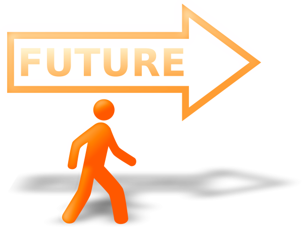 Будущее пиктограмма