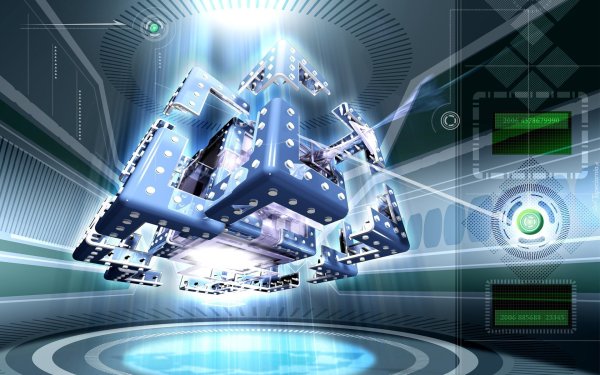 Высокие технологии абстракция