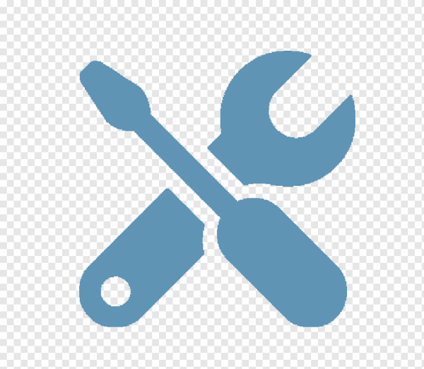 Значок ремонта техники