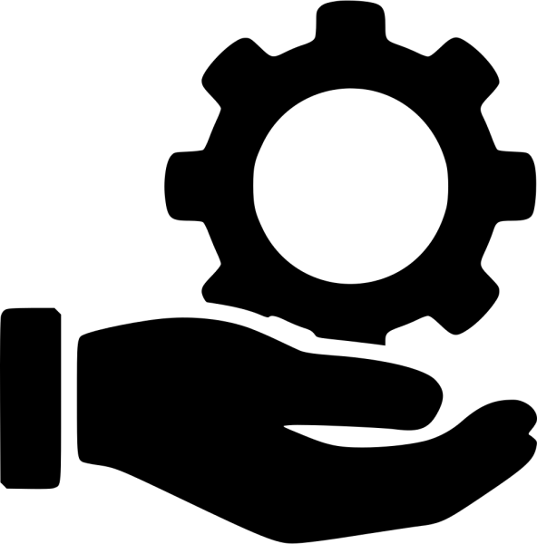 Услуги пиктограмма