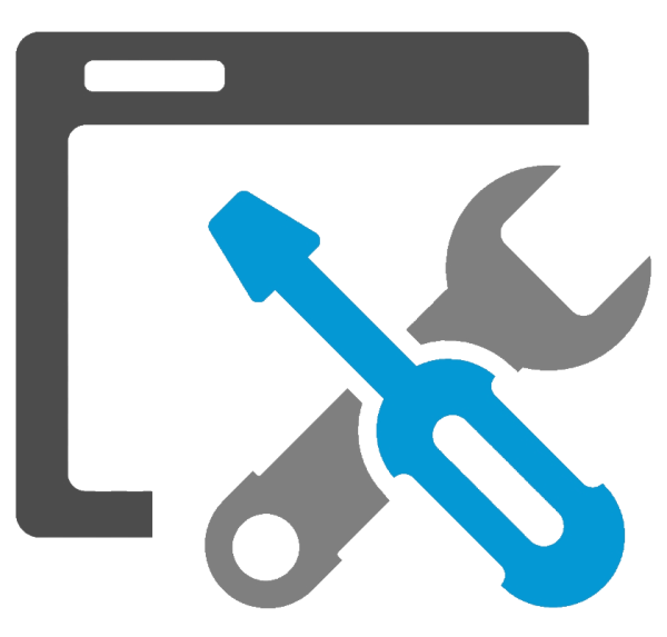 Техническая поддержка пиктограмма
