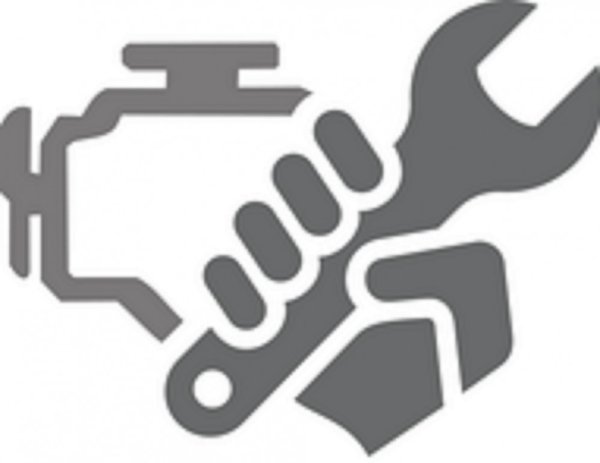 Автосервисное оборудование иконка