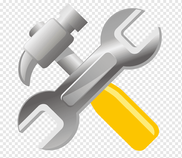 Значок инструменты ремонтные