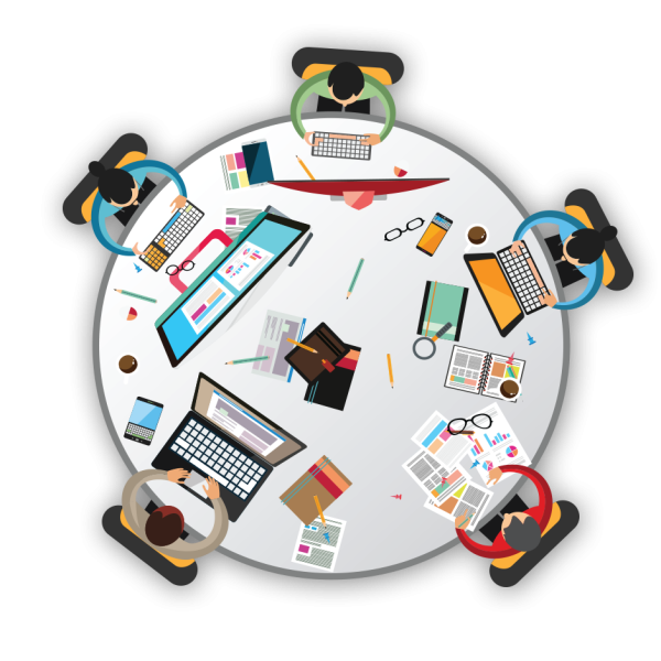 Сфера услуг инфографика