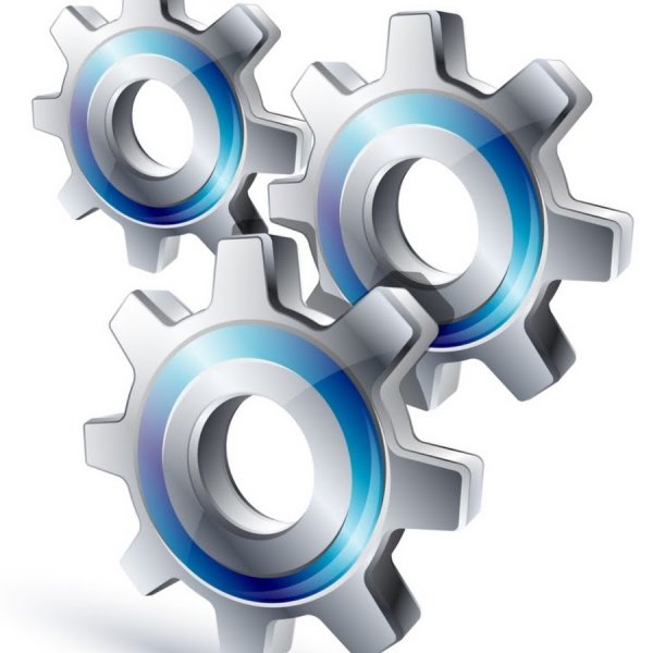 Иконка настройки