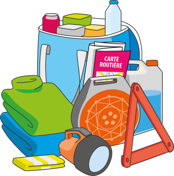 Клипарты вещей