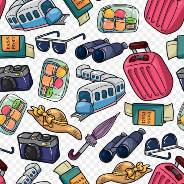 Предметы для путешествия