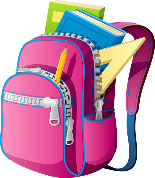 Школьные принадлежности для детей