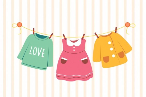 Мультяшная детская одежда