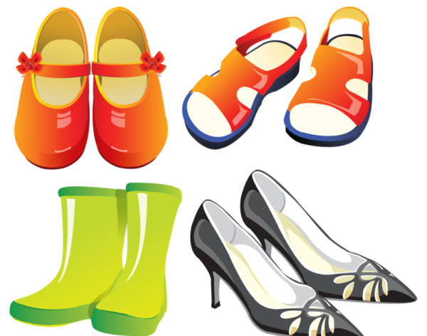 Обувь для дошкольников