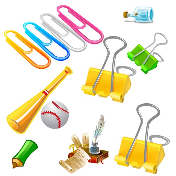 Предметы в школе