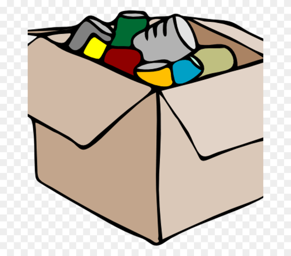 Коробка "рисунок"