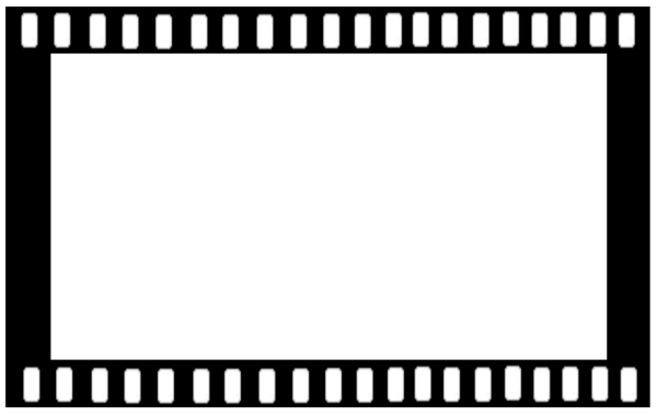 Фоторамка Кадр пленки