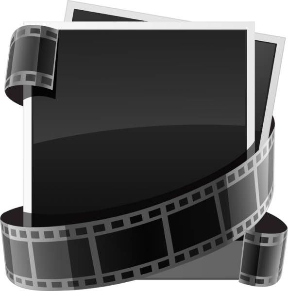 35 Мм пленка кадры