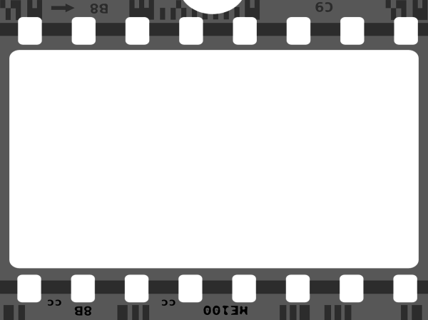 Кинопленка с мультфильмами