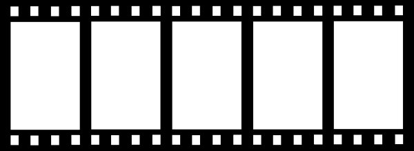 Фотопленка без фона