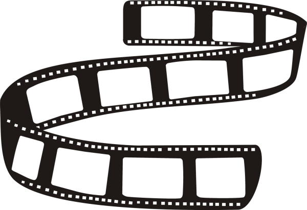 Лента кинопленки