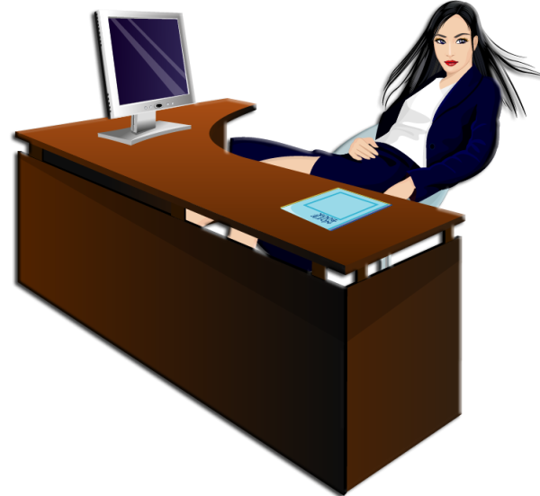 Изображение секретаря