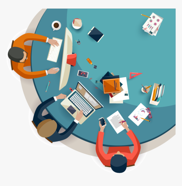 Векторные иллюстрации бизнес