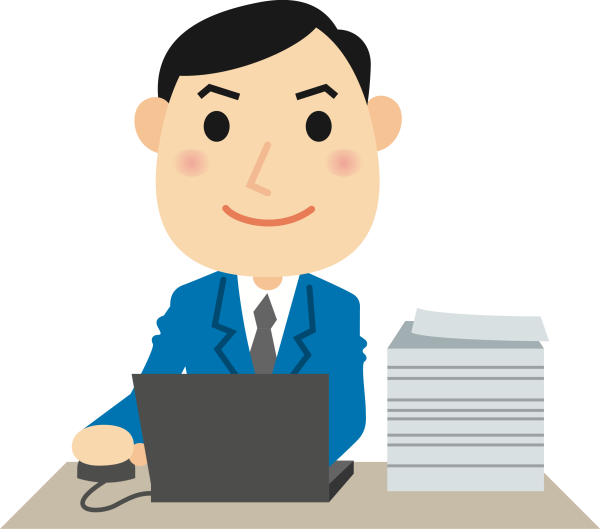 Работник иллюстрация