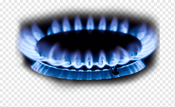 Символ газа