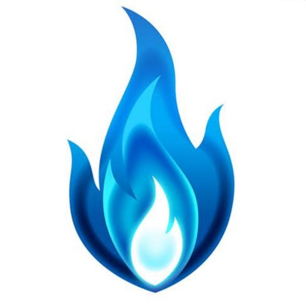 Значок газа